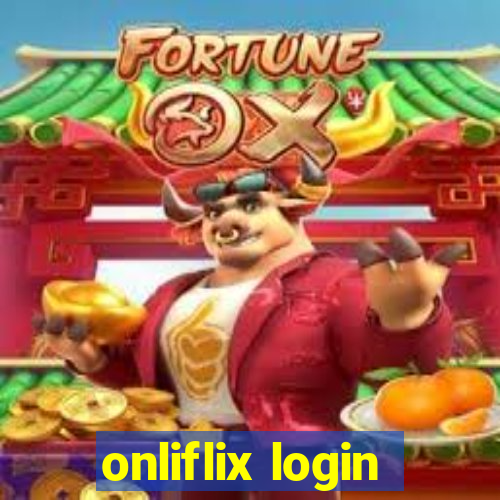 onliflix login